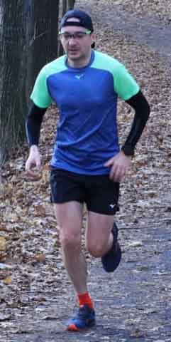 I Noworoczno-Towarzyski Cross Zielonogórski Parszywa 12