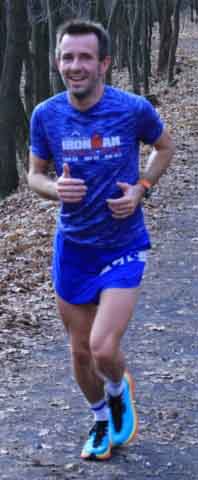 I Noworoczno-Towarzyski Cross Zielonogórski Parszywa 12