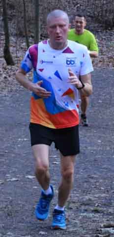 I Noworoczno-Towarzyski Cross Zielonogórski Parszywa 12