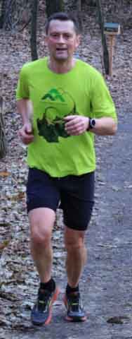 I Noworoczno-Towarzyski Cross Zielonogórski Parszywa 12