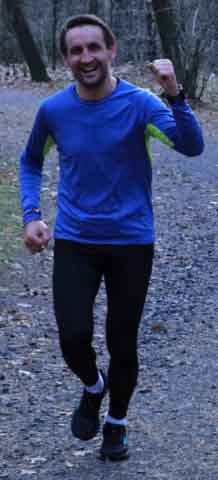 I Noworoczno-Towarzyski Cross Zielonogórski Parszywa 12