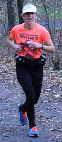 I Noworoczno-Towarzyski Cross Zielonogórski Parszywa 12