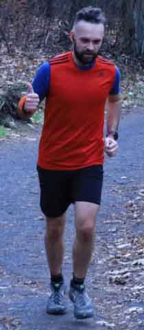 I Noworoczno-Towarzyski Cross Zielonogórski Parszywa 12