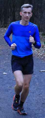 I Noworoczno-Towarzyski Cross Zielonogórski Parszywa 12