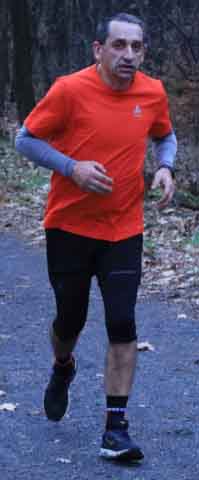 I Noworoczno-Towarzyski Cross Zielonogórski Parszywa 12