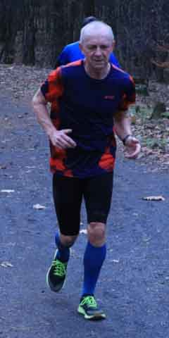 I Noworoczno-Towarzyski Cross Zielonogórski Parszywa 12