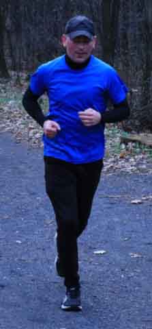 I Noworoczno-Towarzyski Cross Zielonogórski Parszywa 12