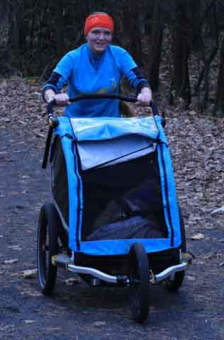 I Noworoczno-Towarzyski Cross Zielonogórski Parszywa 12