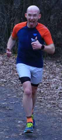 I Noworoczno-Towarzyski Cross Zielonogórski Parszywa 12