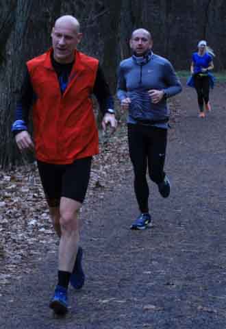 I Noworoczno-Towarzyski Cross Zielonogórski Parszywa 12