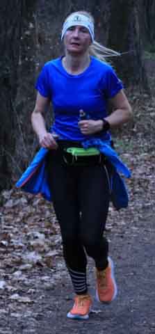 I Noworoczno-Towarzyski Cross Zielonogórski Parszywa 12