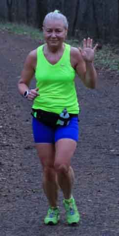 I Noworoczno-Towarzyski Cross Zielonogórski Parszywa 12