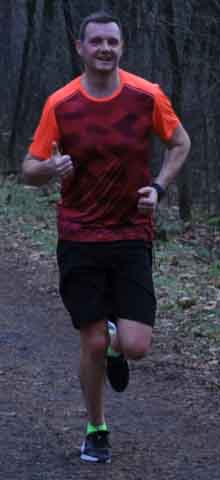 I Noworoczno-Towarzyski Cross Zielonogórski Parszywa 12