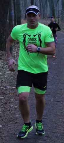 I Noworoczno-Towarzyski Cross Zielonogórski Parszywa 12