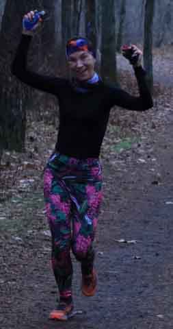 I Noworoczno-Towarzyski Cross Zielonogórski Parszywa 12