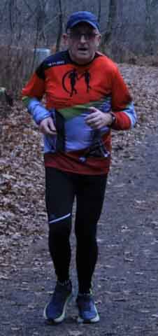 I Noworoczno-Towarzyski Cross Zielonogórski Parszywa 12