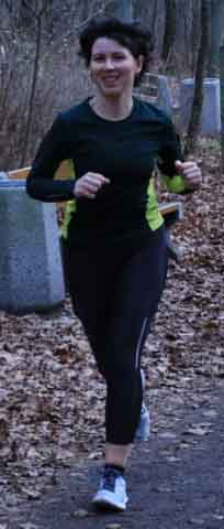 I Noworoczno-Towarzyski Cross Zielonogórski Parszywa 12