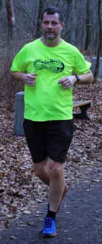 I Noworoczno-Towarzyski Cross Zielonogórski Parszywa 12