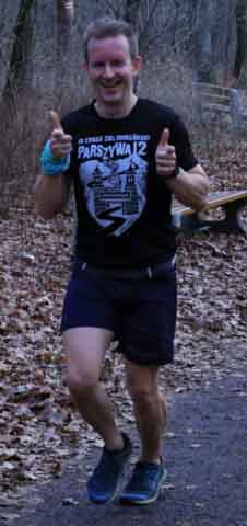 I Noworoczno-Towarzyski Cross Zielonogórski Parszywa 12