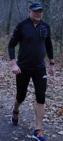 I Noworoczno-Towarzyski Cross Zielonogórski Parszywa 12