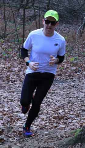 I Noworoczno-Towarzyski Cross Zielonogórski Parszywa 12