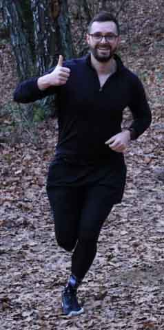 I Noworoczno-Towarzyski Cross Zielonogórski Parszywa 12