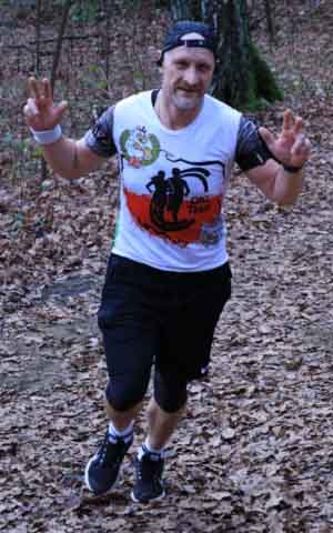 I Noworoczno-Towarzyski Cross Zielonogórski Parszywa 12