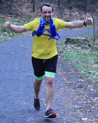 I Noworoczno-Towarzyski Cross Zielonogórski Parszywa 12