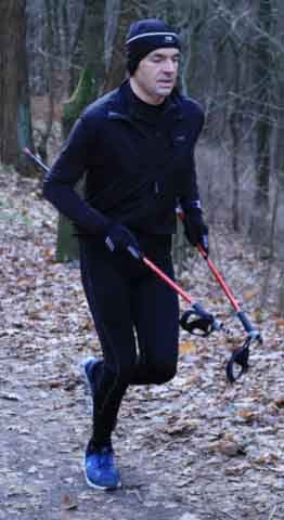 I Noworoczno-Towarzyski Cross Zielonogórski Parszywa 12