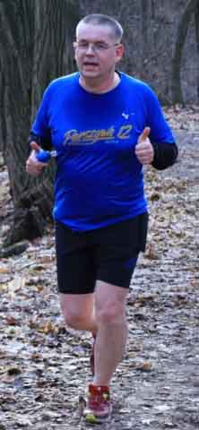 I Noworoczno-Towarzyski Cross Zielonogórski Parszywa 12