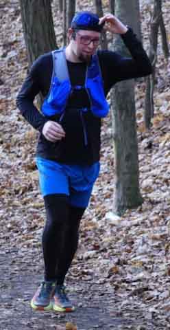 I Noworoczno-Towarzyski Cross Zielonogórski Parszywa 12