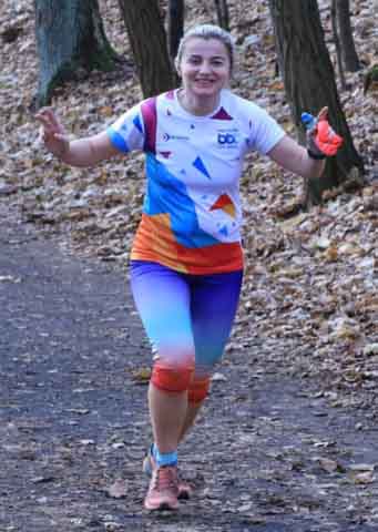 I Noworoczno-Towarzyski Cross Zielonogórski Parszywa 12