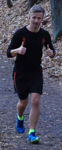 I Noworoczno-Towarzyski Cross Zielonogórski Parszywa 12