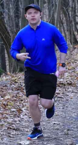 I Noworoczno-Towarzyski Cross Zielonogórski Parszywa 12