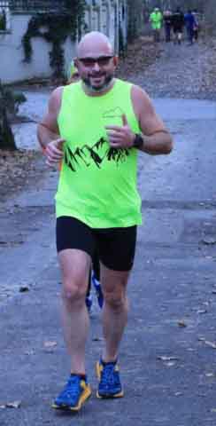 I Noworoczno-Towarzyski Cross Zielonogórski Parszywa 12