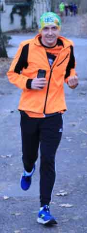 I Noworoczno-Towarzyski Cross Zielonogórski Parszywa 12