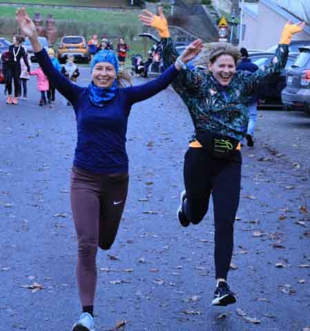 I Noworoczno-Towarzyski Cross Zielonogórski Parszywa 12