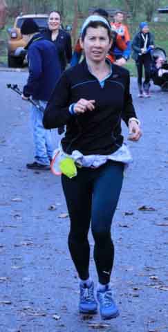 I Noworoczno-Towarzyski Cross Zielonogórski Parszywa 12