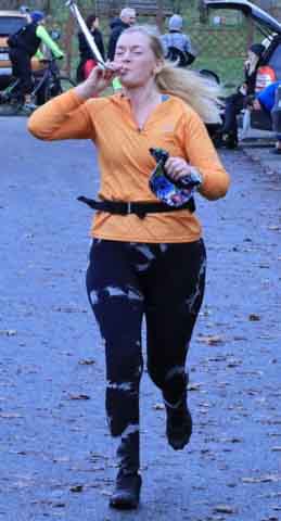 I Noworoczno-Towarzyski Cross Zielonogórski Parszywa 12