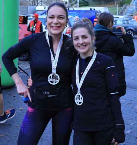 I Noworoczno-Towarzyski Cross Zielonogórski Parszywa 12