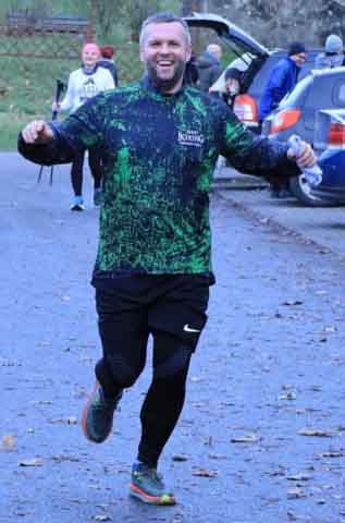 I Noworoczno-Towarzyski Cross Zielonogórski Parszywa 12