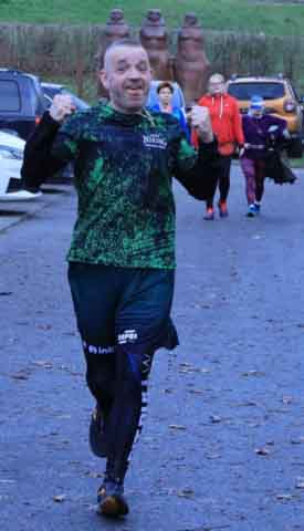 I Noworoczno-Towarzyski Cross Zielonogórski Parszywa 12