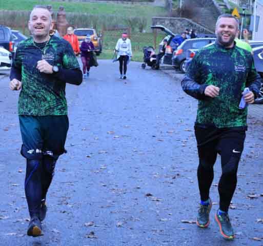 I Noworoczno-Towarzyski Cross Zielonogórski Parszywa 12