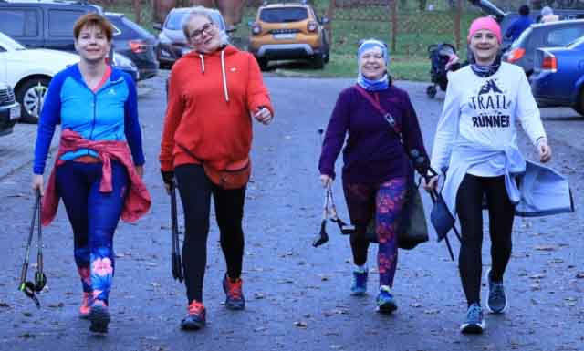 I Noworoczno-Towarzyski Cross Zielonogórski Parszywa 12