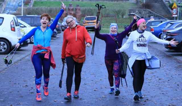 I Noworoczno-Towarzyski Cross Zielonogórski Parszywa 12