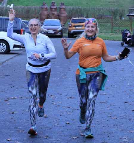 I Noworoczno-Towarzyski Cross Zielonogórski Parszywa 12