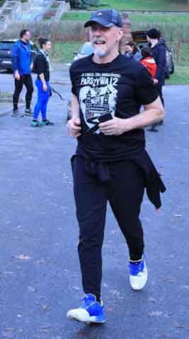 I Noworoczno-Towarzyski Cross Zielonogórski Parszywa 12