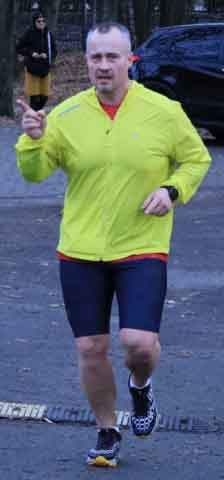 I Noworoczno-Towarzyski Cross Zielonogórski Parszywa 12