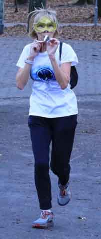 I Noworoczno-Towarzyski Cross Zielonogórski Parszywa 12