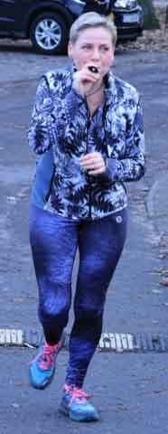 I Noworoczno-Towarzyski Cross Zielonogórski Parszywa 12